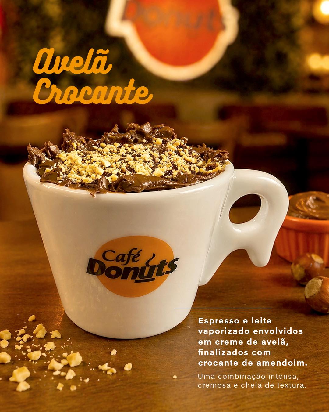 Uma experiência que vai muito além do café. ✨ A combinação perfeita do espresso e do leit...